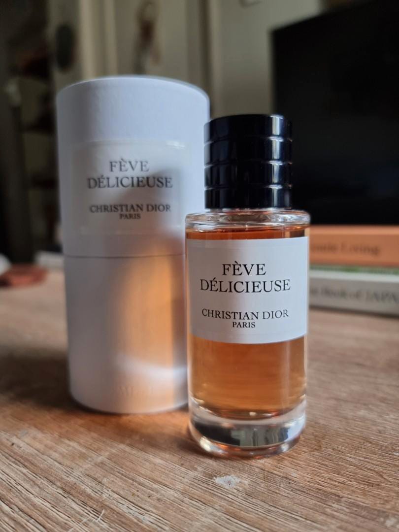 30ml Feve Delicieuse Dior Perfumery Christian Dior Perfume Feve