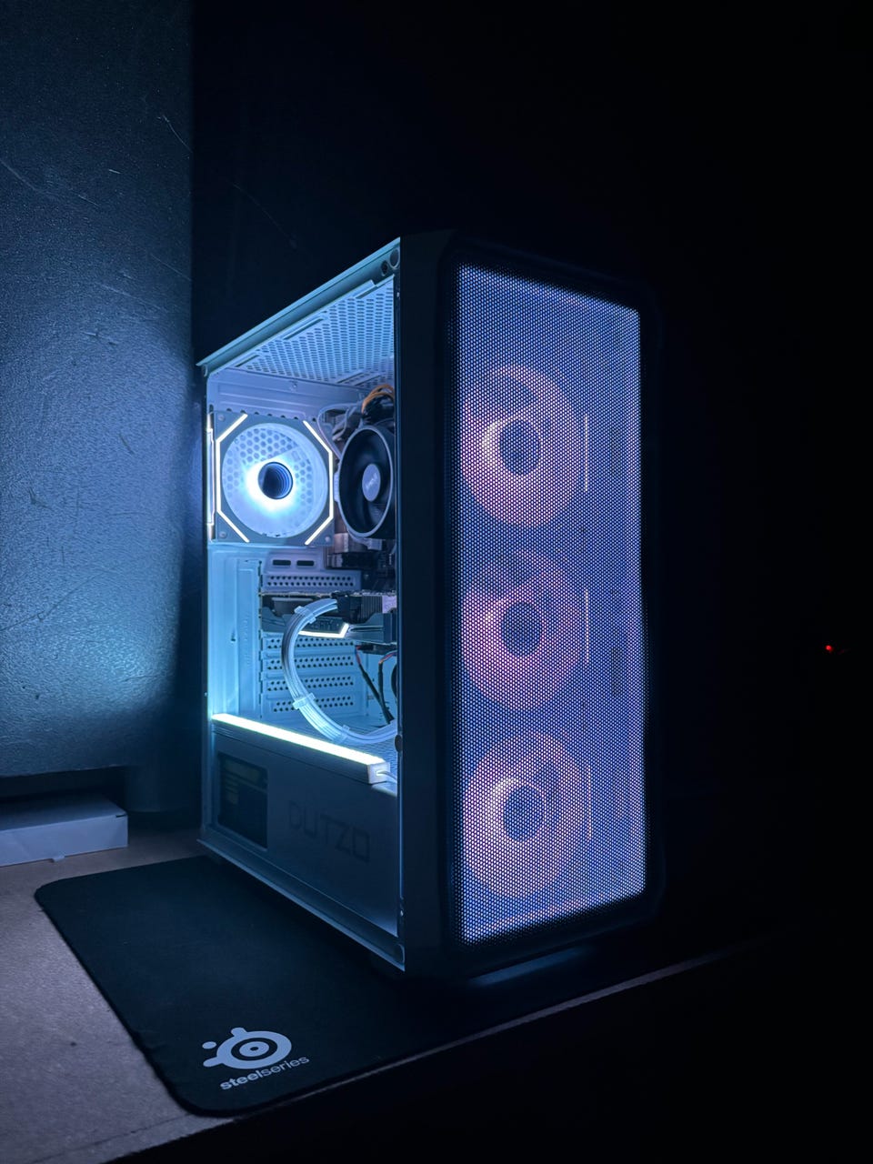 Gaming Pc Ryzen 3600x Gtx 1070 GAMING PC GTX 1070 RYZEN 3600X 16