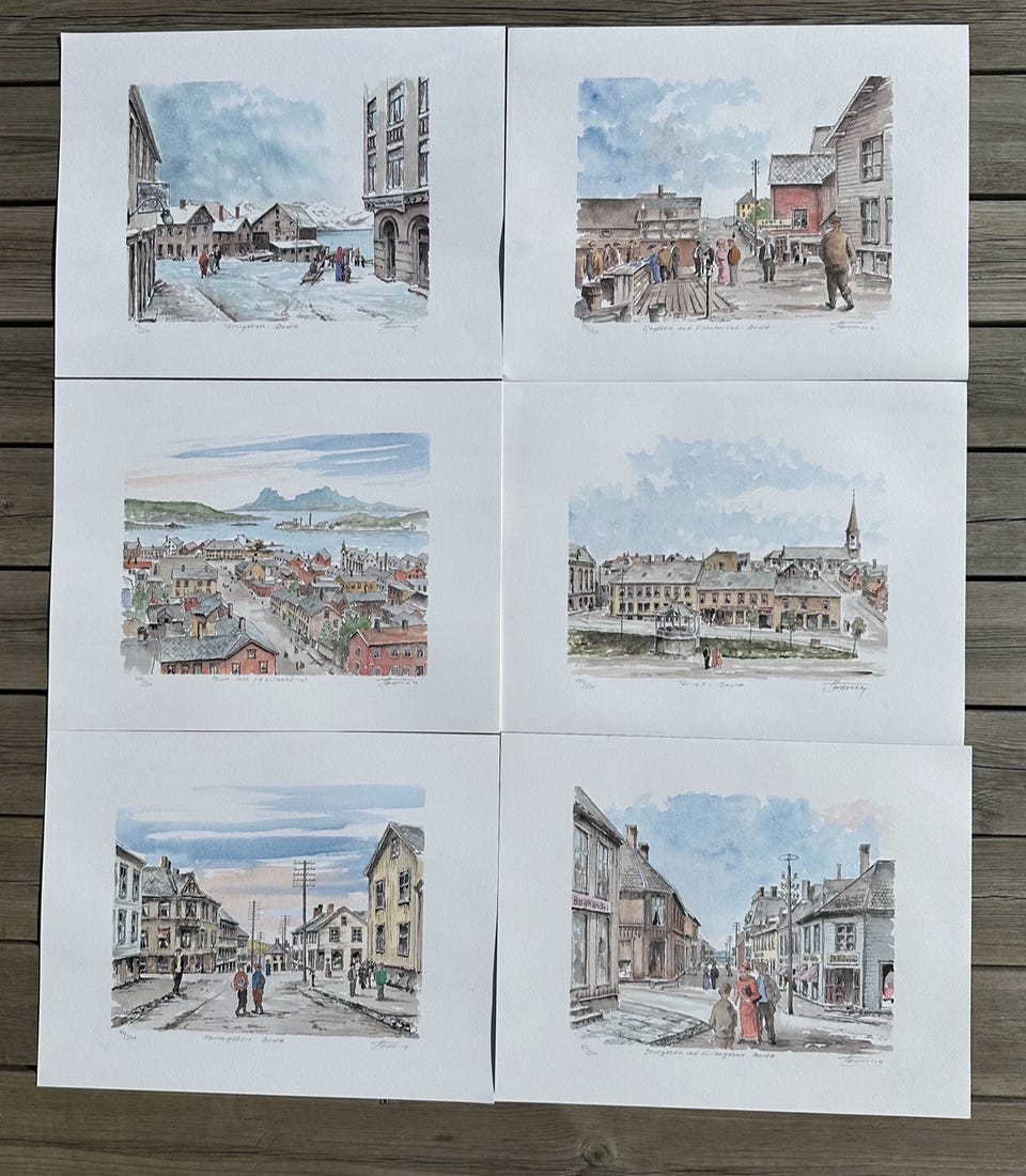 Galleribilde