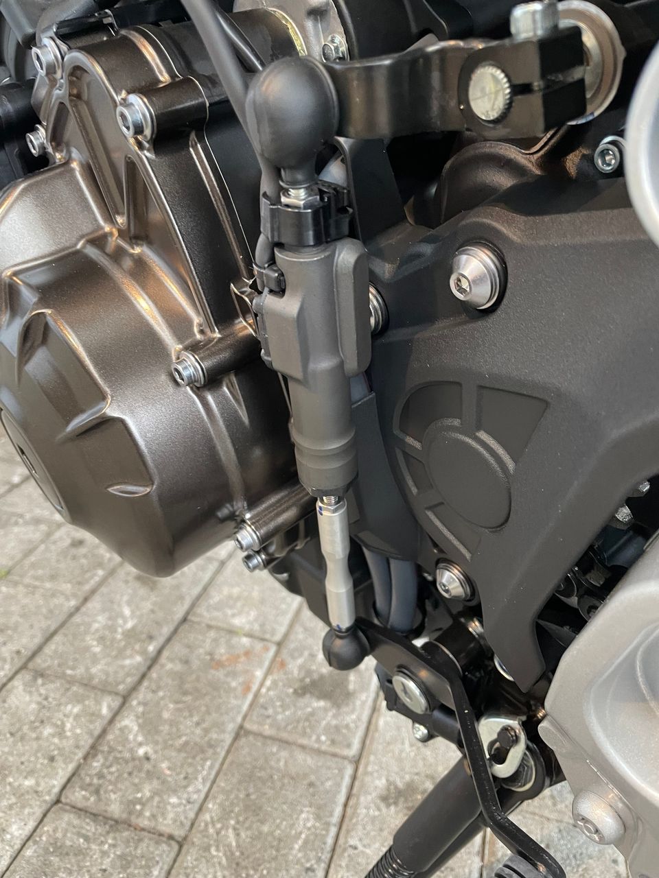 Speedmc brukt motorsykkel bildekarusell nummer 6