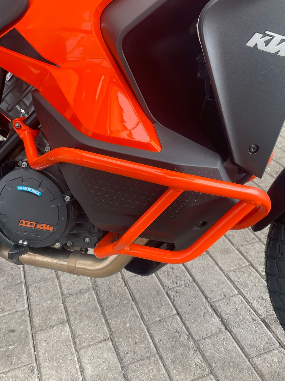 Speedmc brukt motorsykkel bildekarusell nummer 5