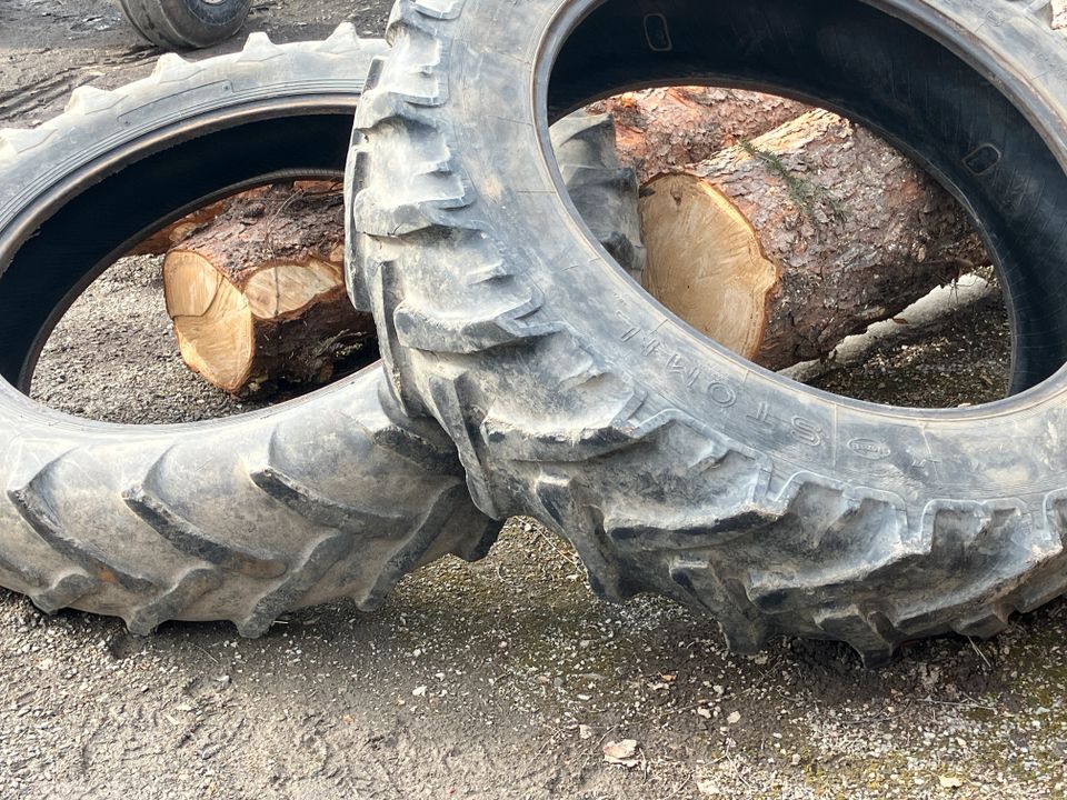 Brukte Traktordekk Selges