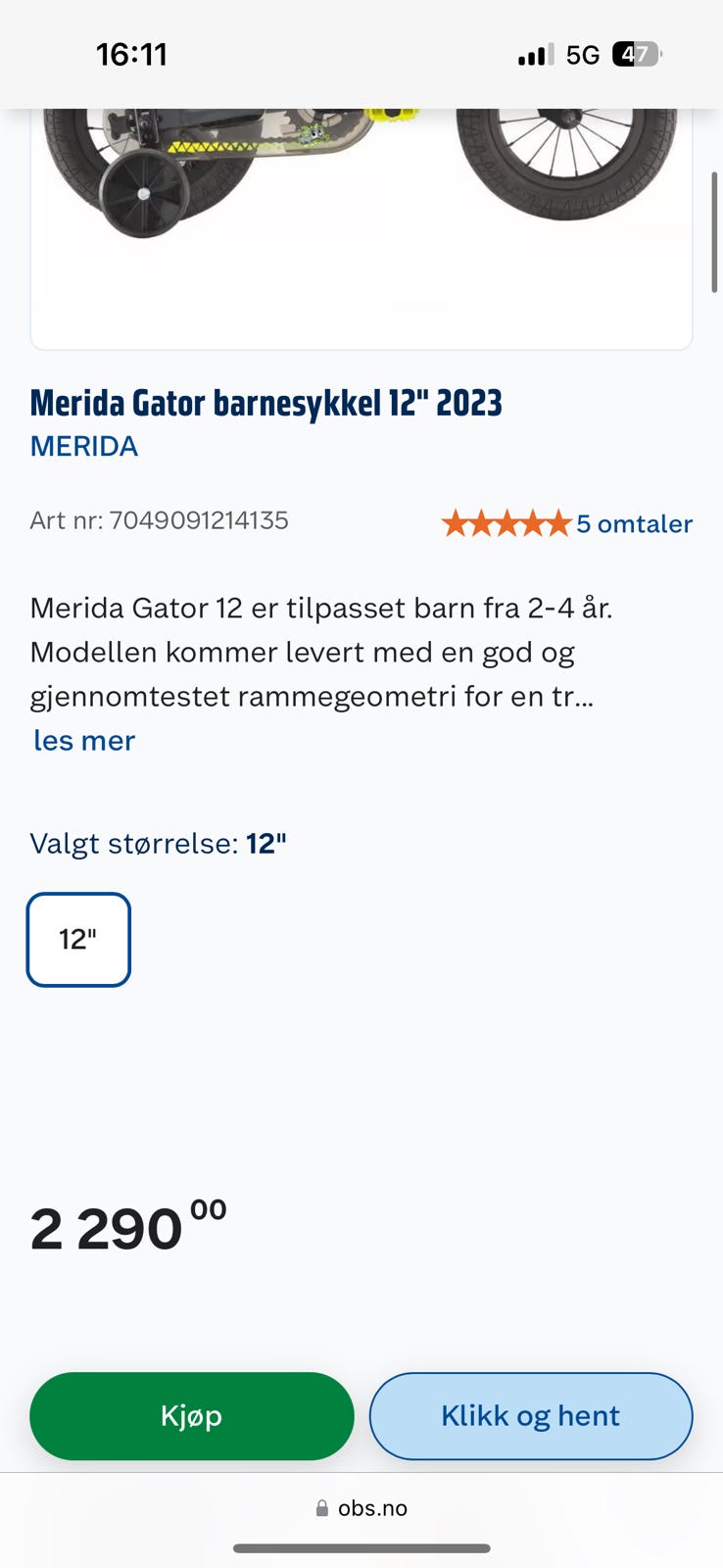 Galleribilde