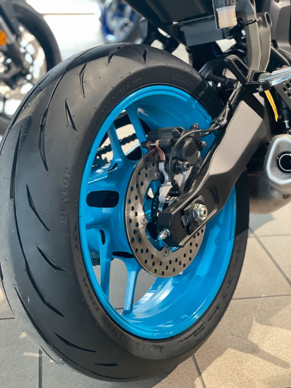 Speedmc brukt motorsykkel bildekarusell nummer 14