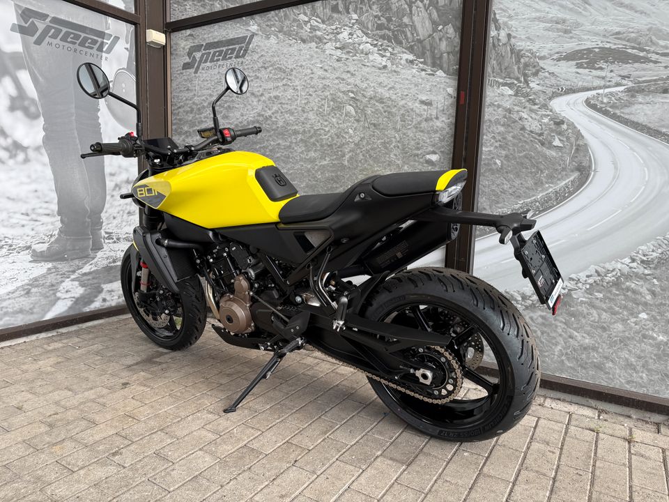 Speedmc brukt motorsykkel bildekarusell nummer 7