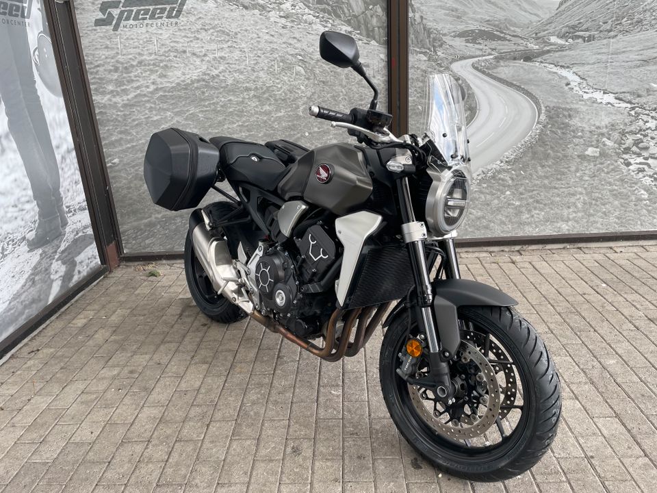 Speedmc brukt motorsykkel bildekarusell nummer 1