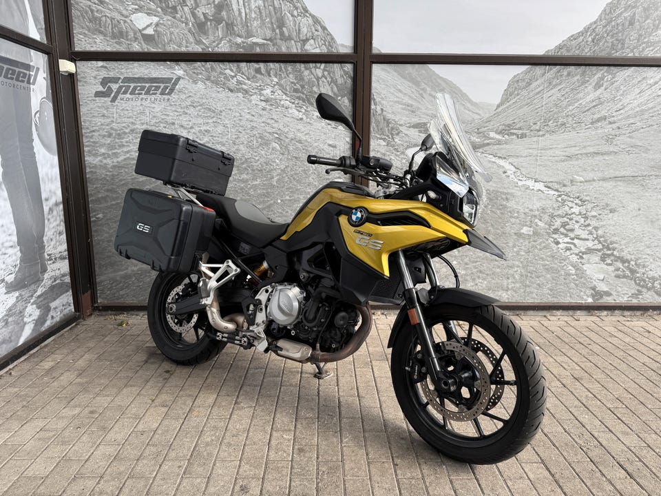Speedmc brukt motorsykkel bildekarusell nummer 2