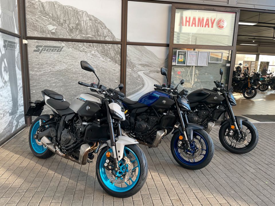 Speedmc brukt motorsykkel bildekarusell nummer 0