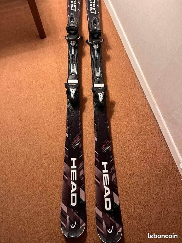 Ønsker å kjøpe Head Primal Instinct | FINN-torget