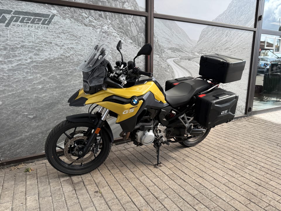 Speedmc brukt motorsykkel bildekarusell nummer 6