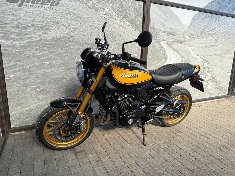 Speedmc brukt motorsykkel bildekarusell nummer 5