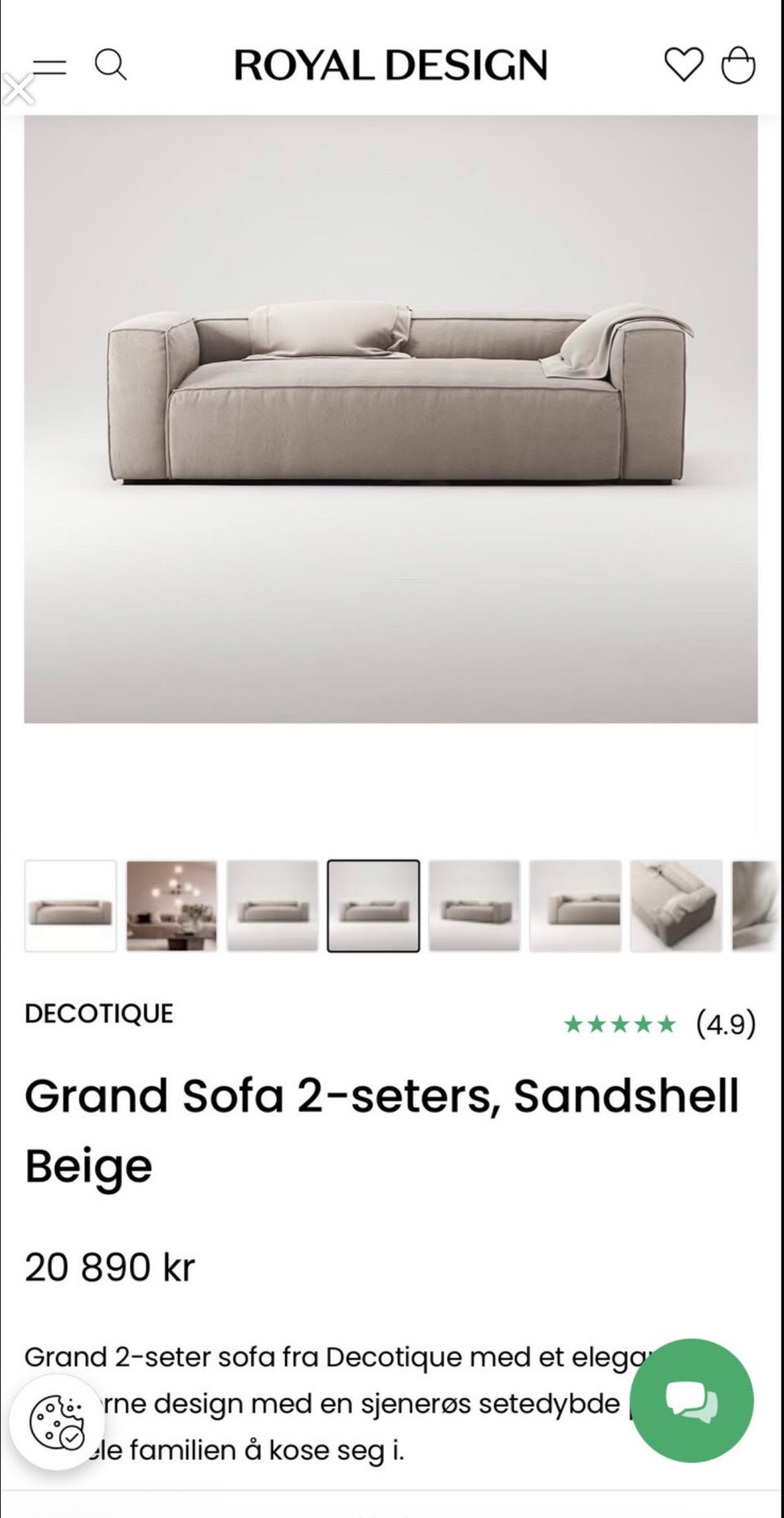 Galleribilde