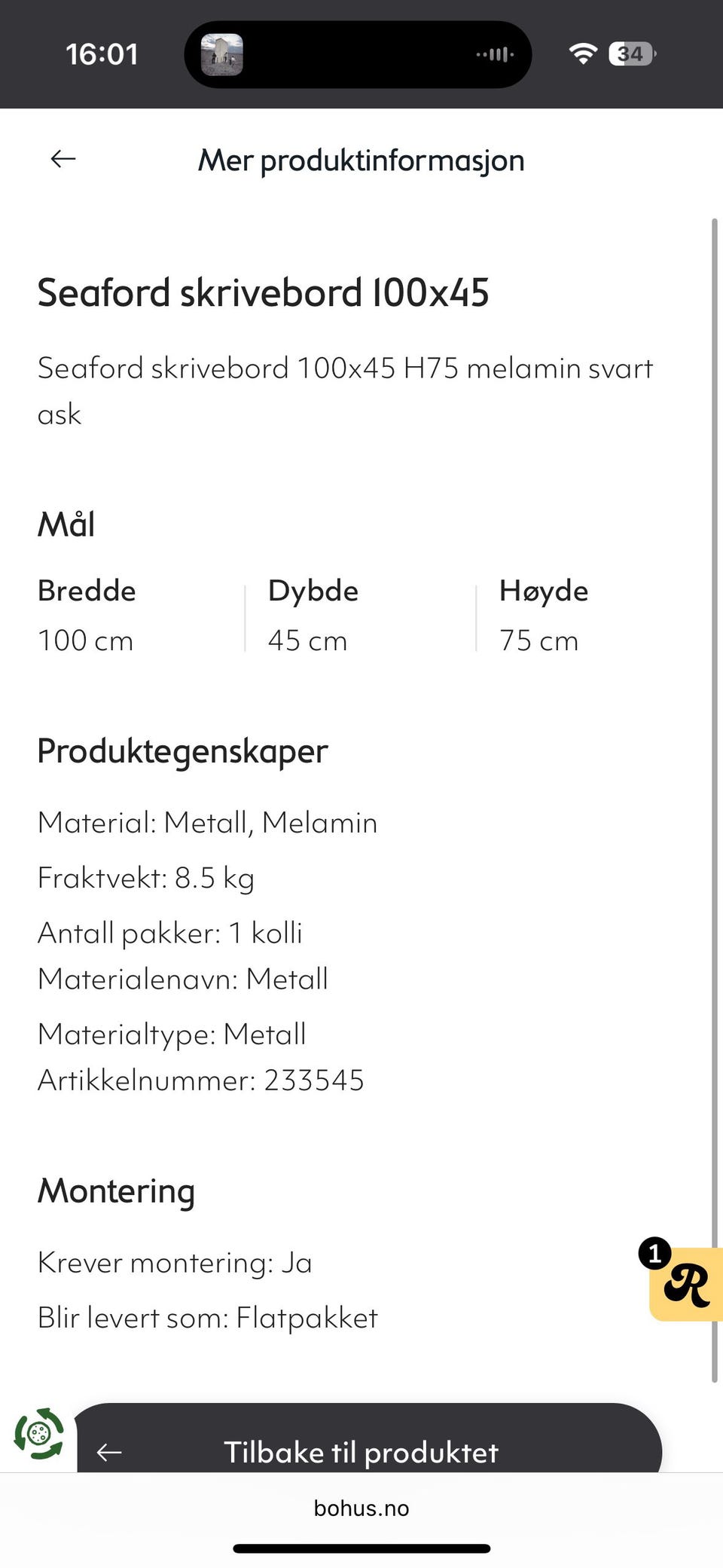 Galleribilde