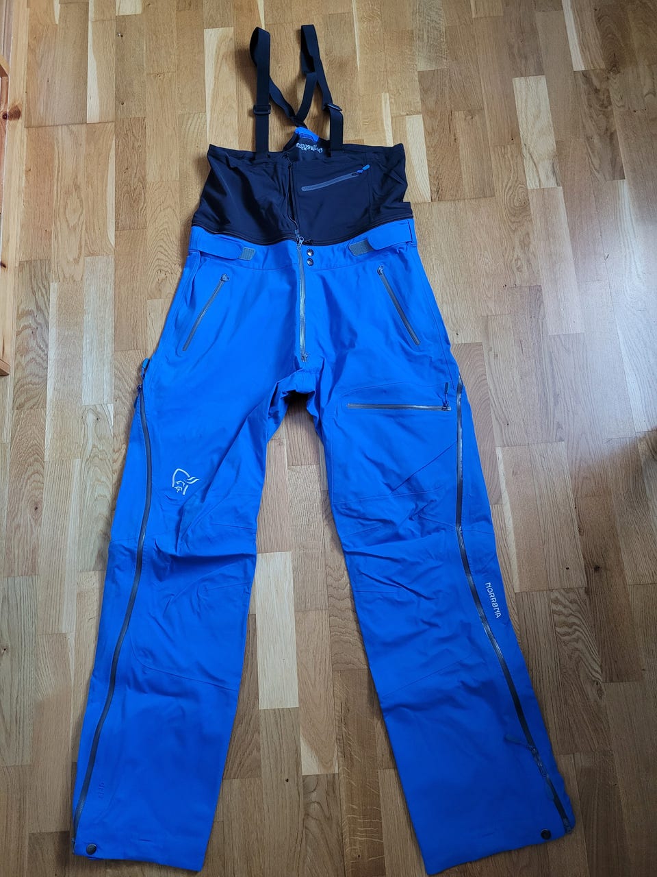 Pants Norrona Trollveggen Dri3 Norrøna Trollveggen Dri Selebukse L