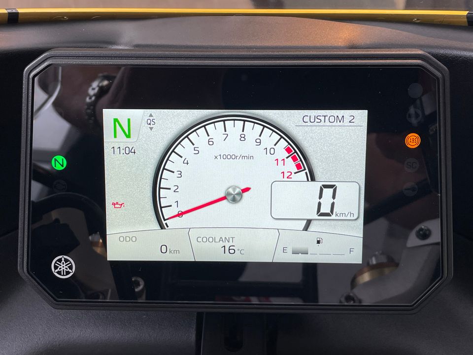 Speedmc brukt motorsykkel bildekarusell nummer 4