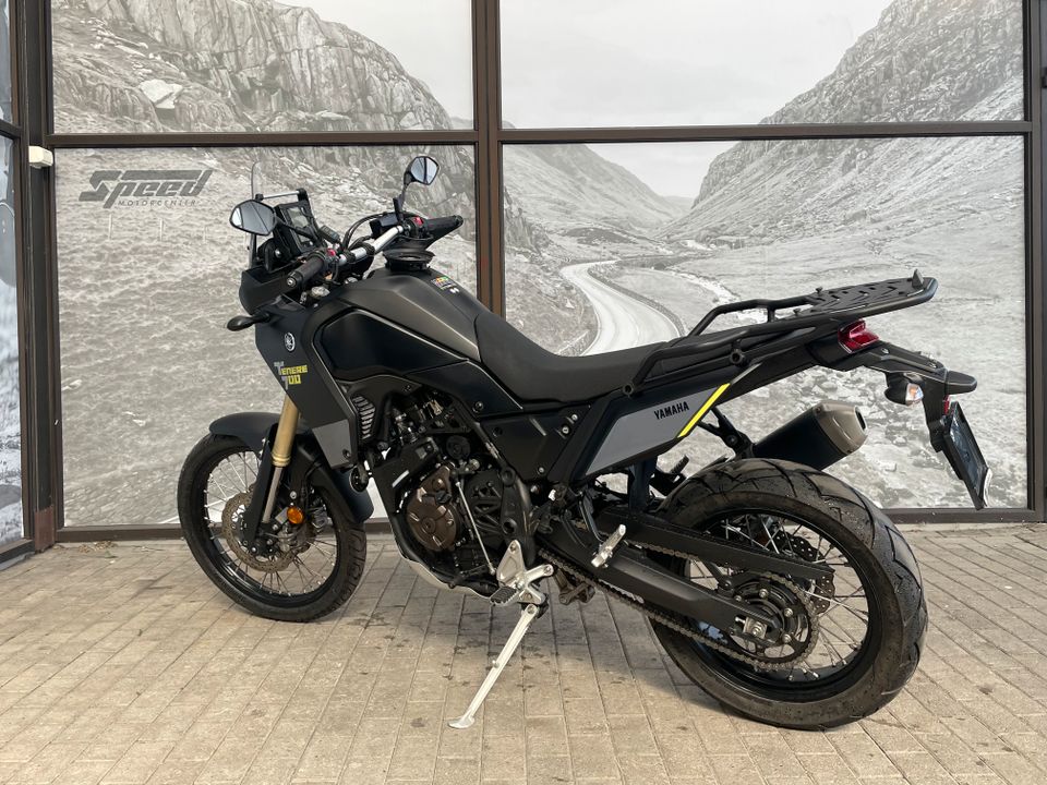 Speedmc brukt motorsykkel bildekarusell nummer 1