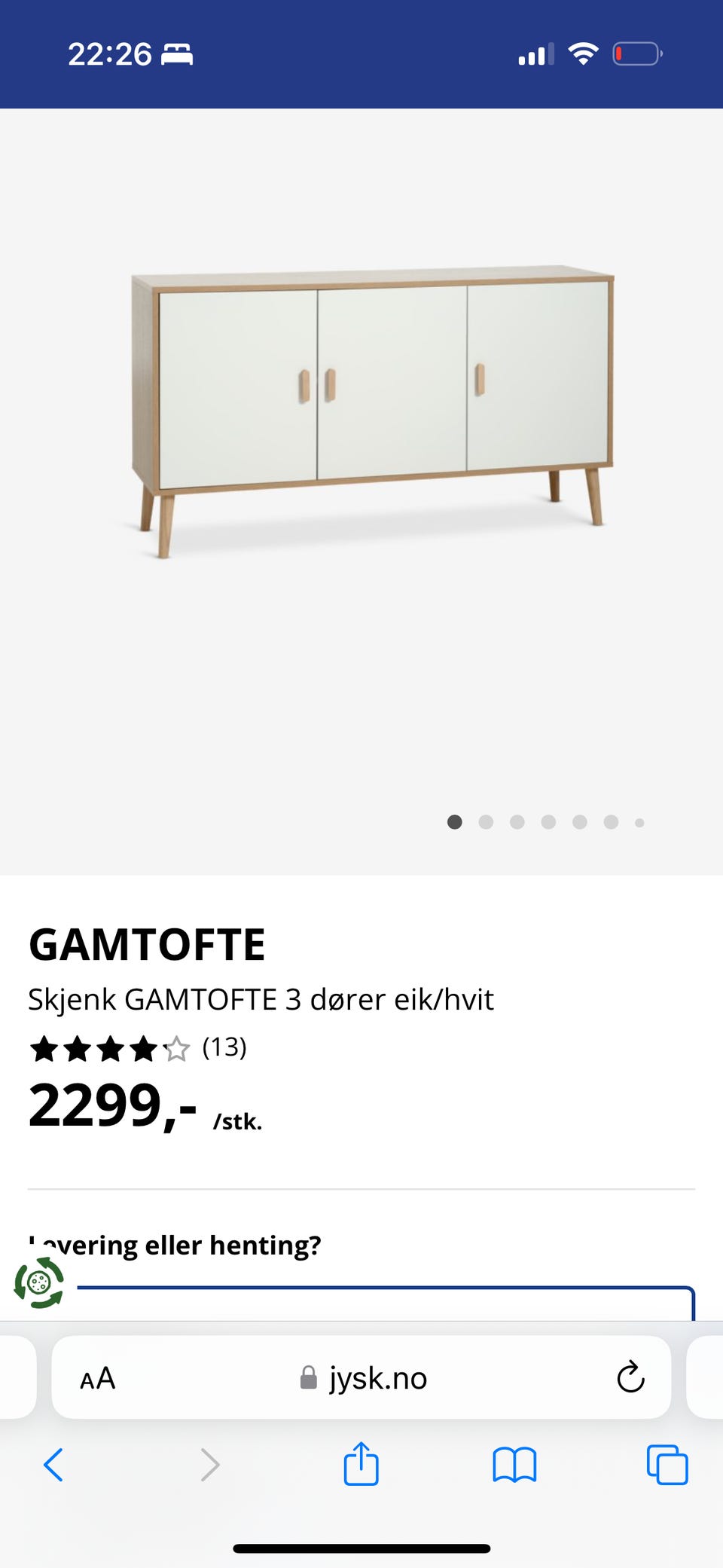 Galleribilde