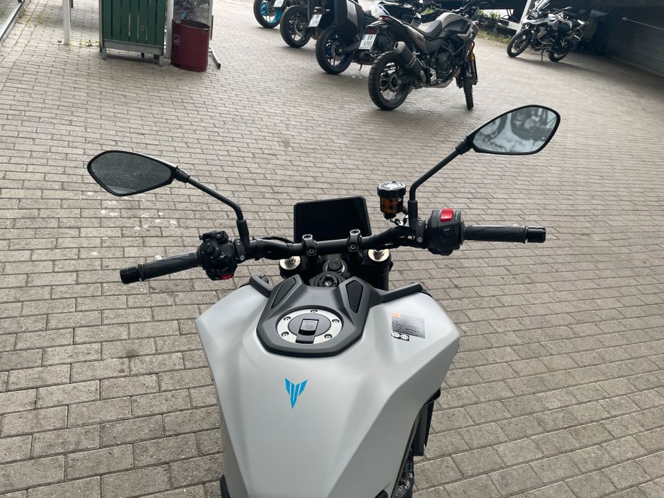 Speedmc brukt motorsykkel bildekarusell nummer 7