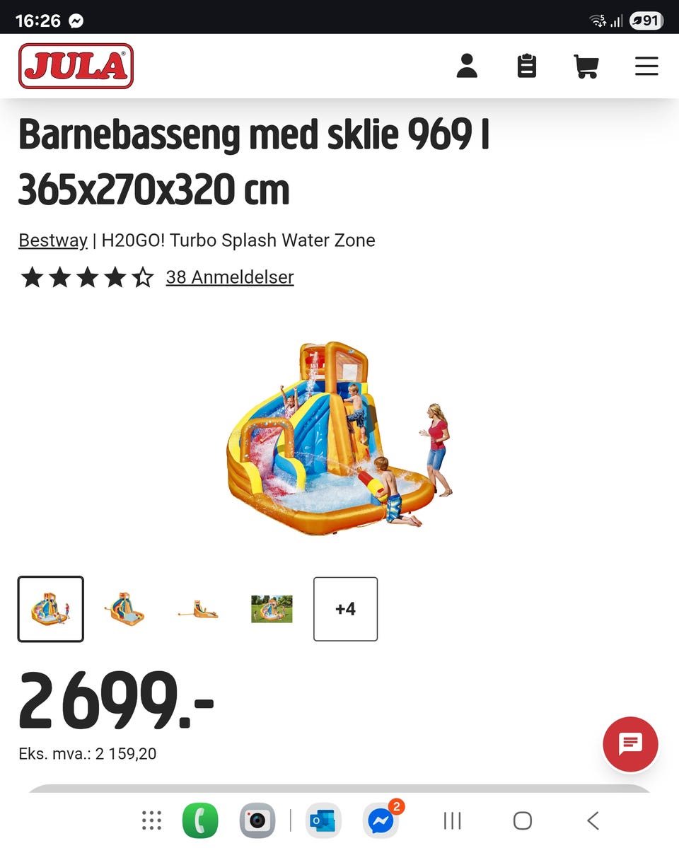 Galleribilde