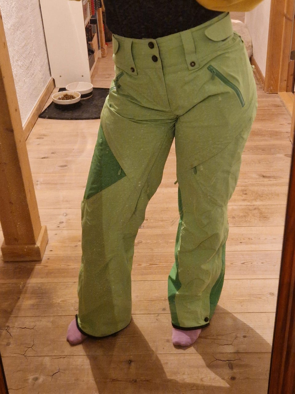 Norrøna Narvik Gore-Tex 2L Pants | FINN-torget