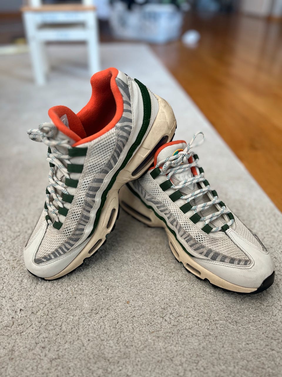 Air Max 95 Era Safari Nike Air Max 95 Era Safari Str 44,5 US 10,