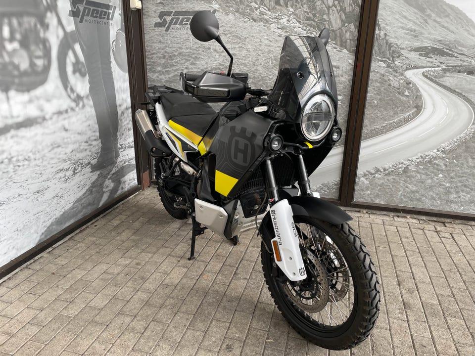 Speedmc brukt motorsykkel bildekarusell nummer 1