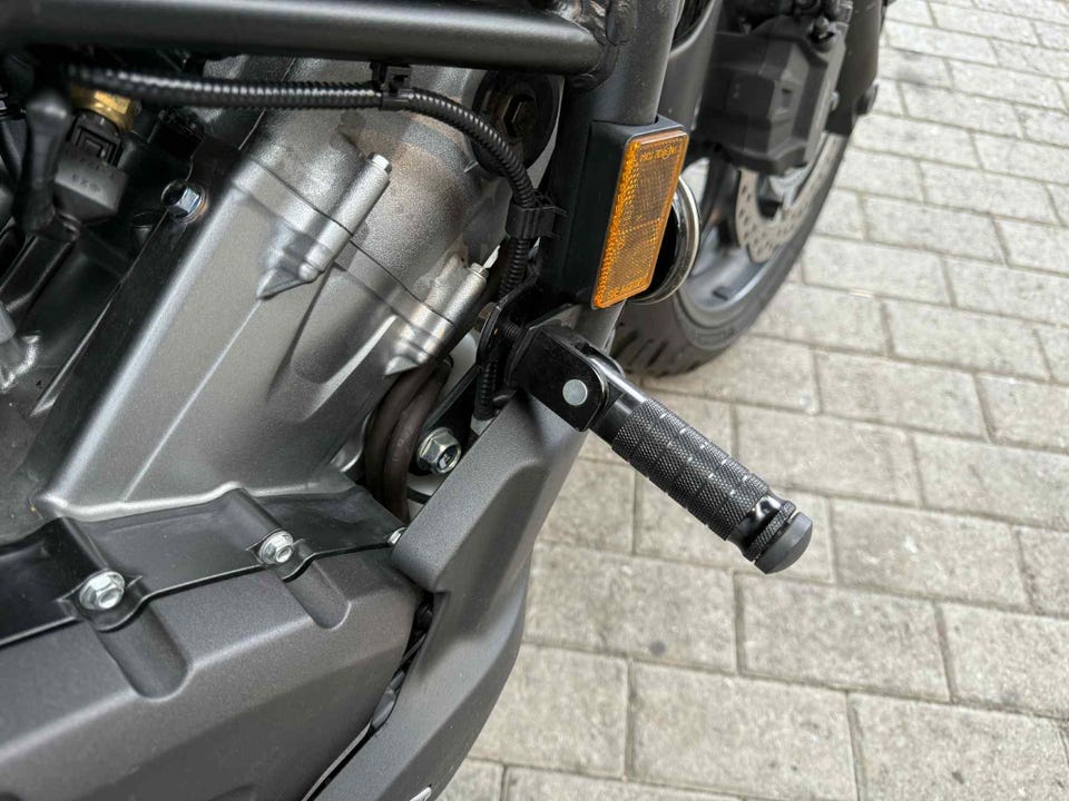 Speedmc brukt motorsykkel bildekarusell nummer 9