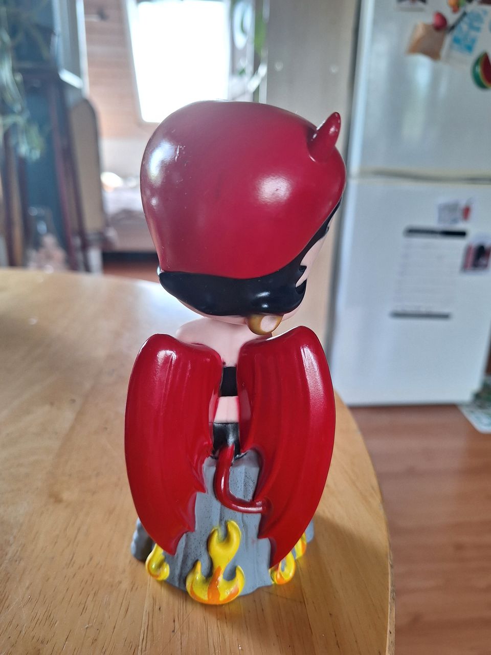 Funko Wacky Wobbler Betty Boop - Lil Devil | FINN-torget