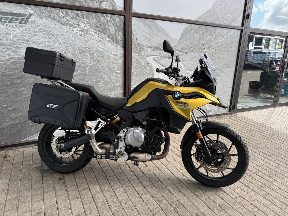 Speedmc brukt motorsykkel bildekarusell nummer 4