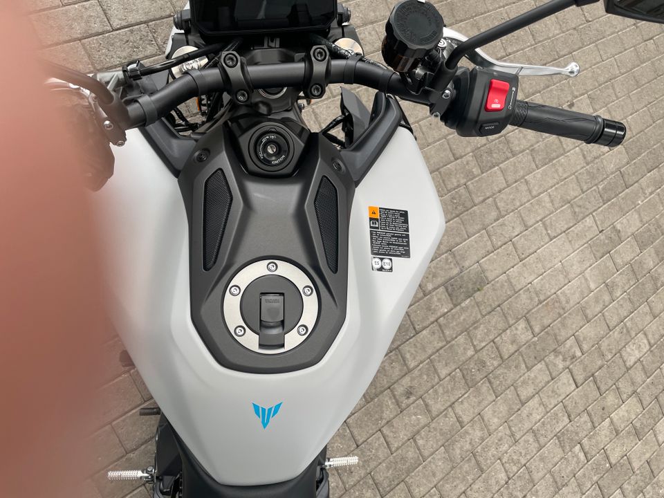 Speedmc brukt motorsykkel bildekarusell nummer 11