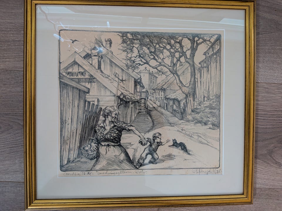 Galleribilde