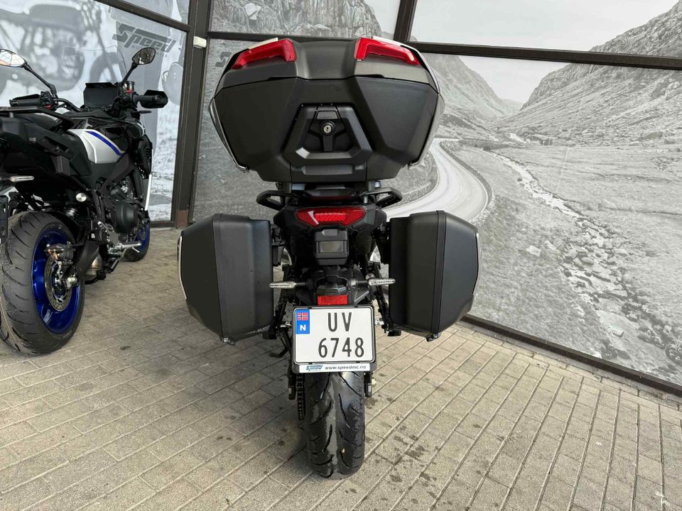 Speedmc brukt motorsykkel bildekarusell nummer 24