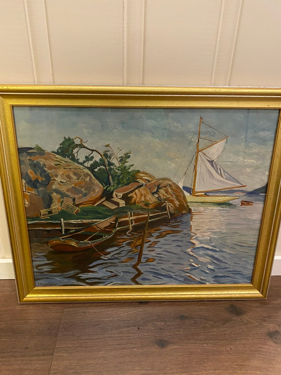 Galleribilde