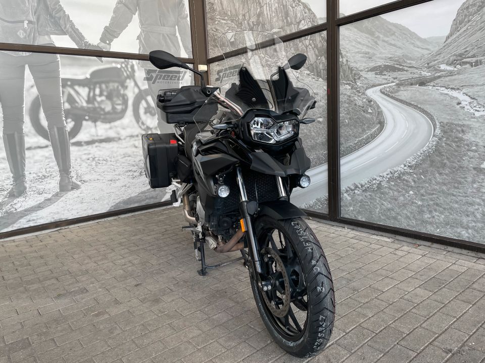 Speedmc brukt motorsykkel bildekarusell nummer 0
