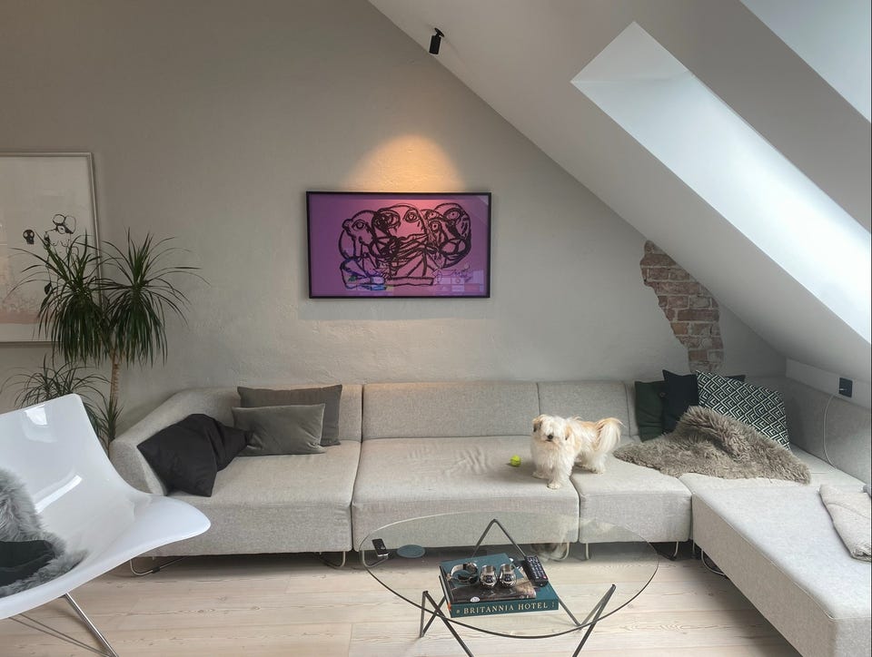 Galleribilde