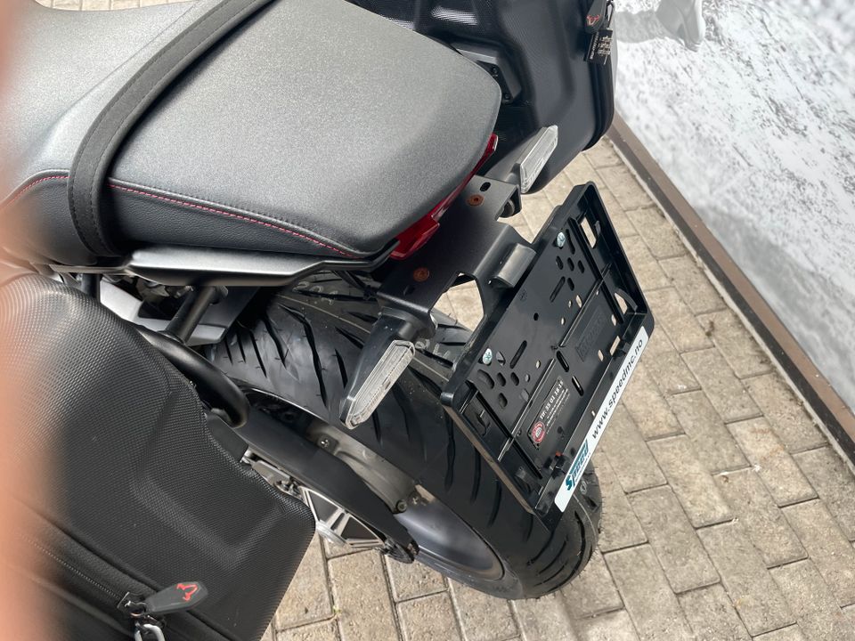 Speedmc brukt motorsykkel bildekarusell nummer 8