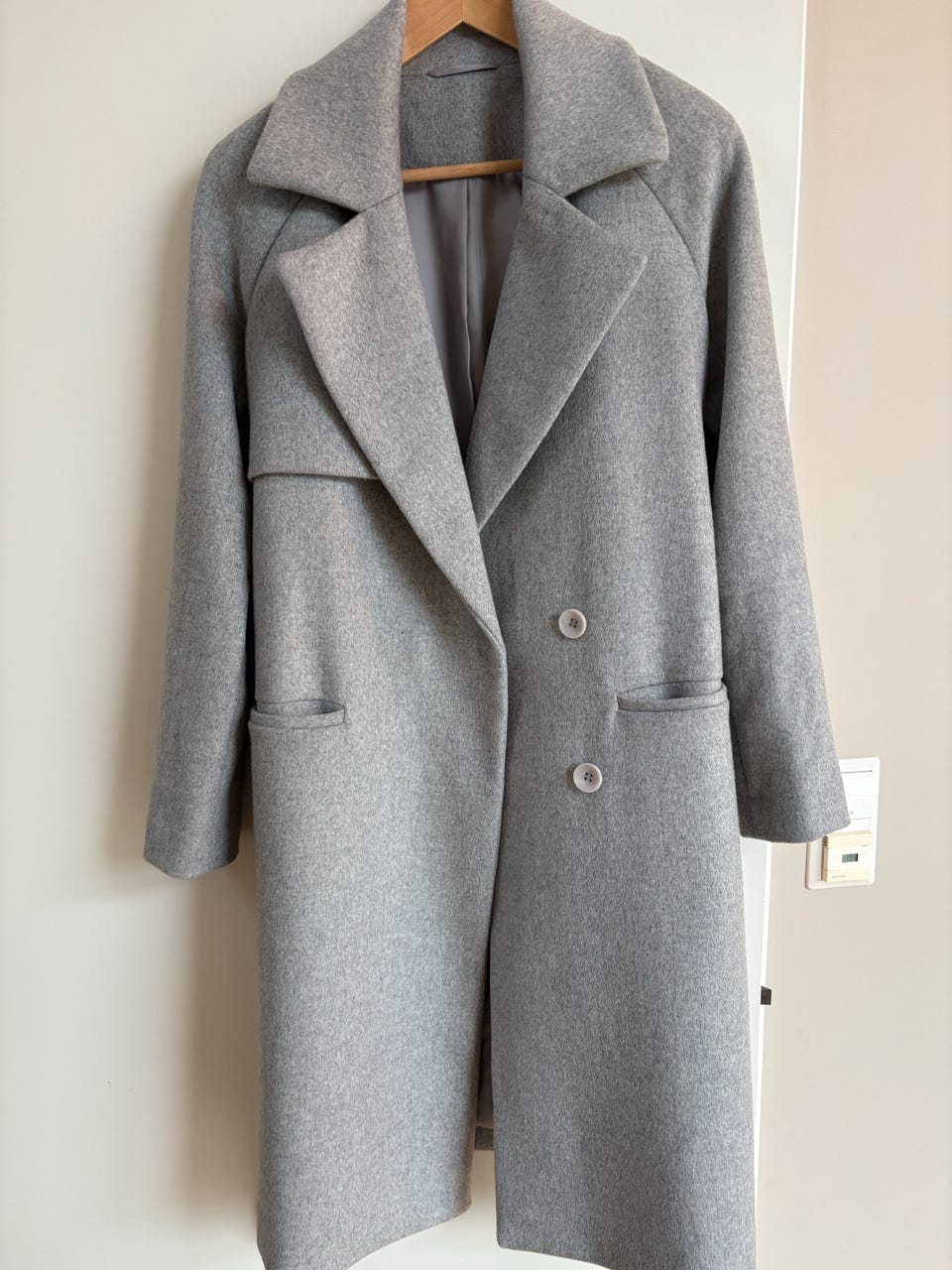 2nd Day Livia Coat 2NDDAY Sobretudo Meia-estação 'Livia' Em