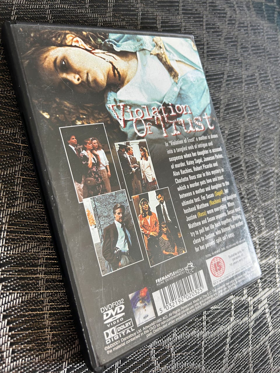 その他 Violation of Trust [DVD] Amazon.com: Violation Of Trust : Movies & TV