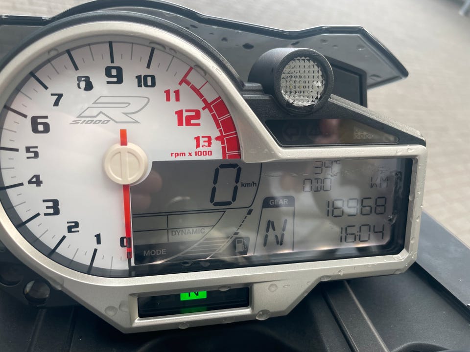Speedmc brukt motorsykkel bildekarusell nummer 11