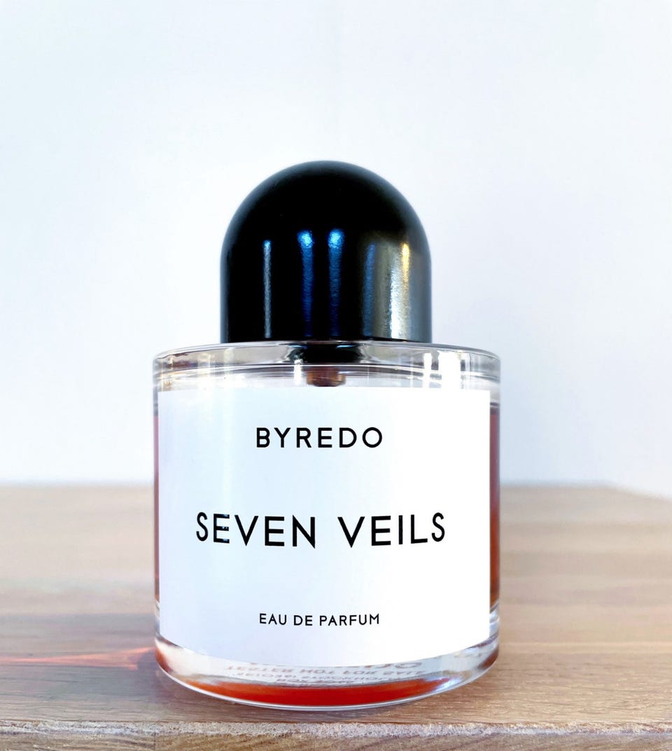Byredo Seven Veils 100 ml parfyme | FINN-torget