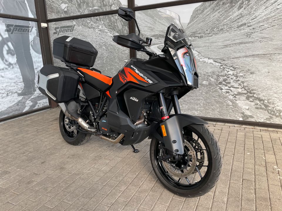 Speedmc brukt motorsykkel bildekarusell nummer 0