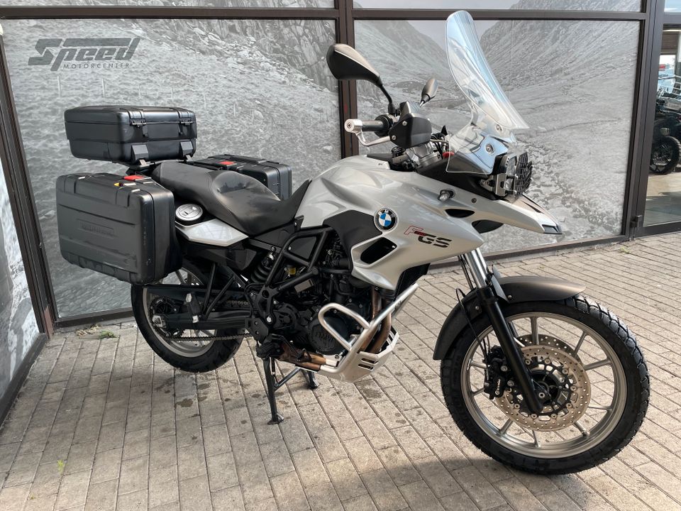Speedmc brukt motorsykkel bildekarusell nummer 0