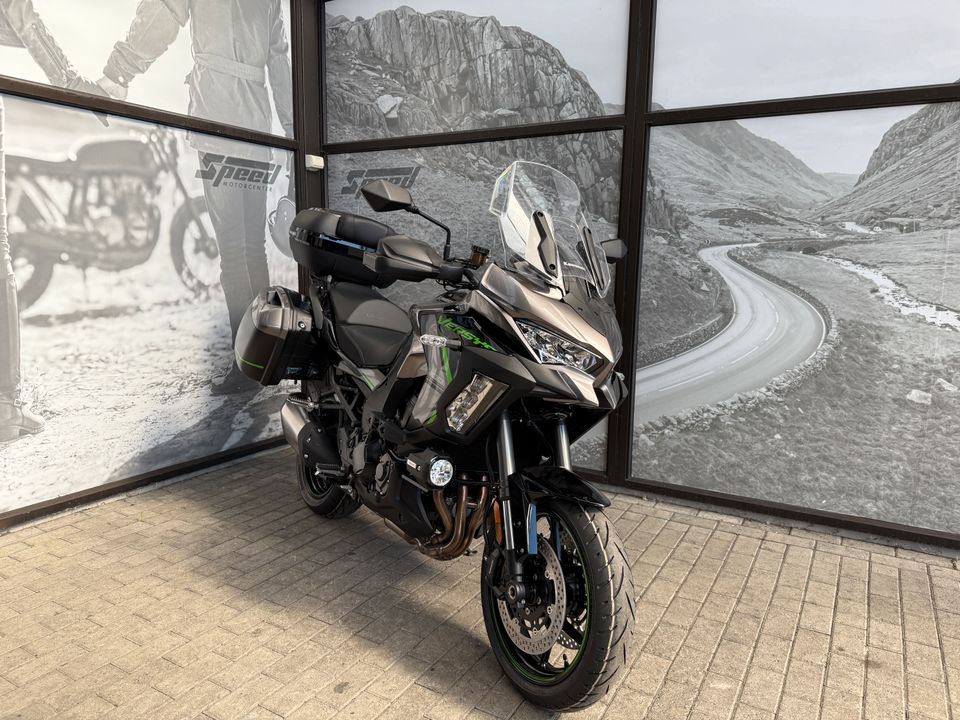 Speedmc brukt motorsykkel bildekarusell nummer 13