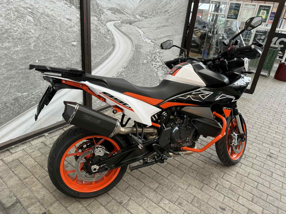 Speedmc brukt motorsykkel bildekarusell nummer 6