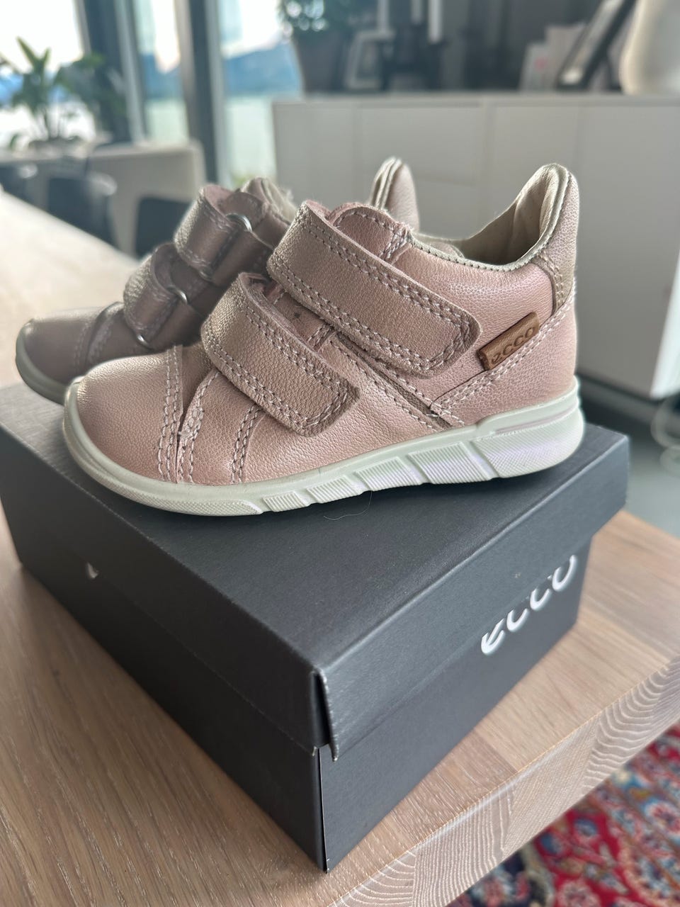 ECCO Barn Sko 23 Rosa FINN-torget