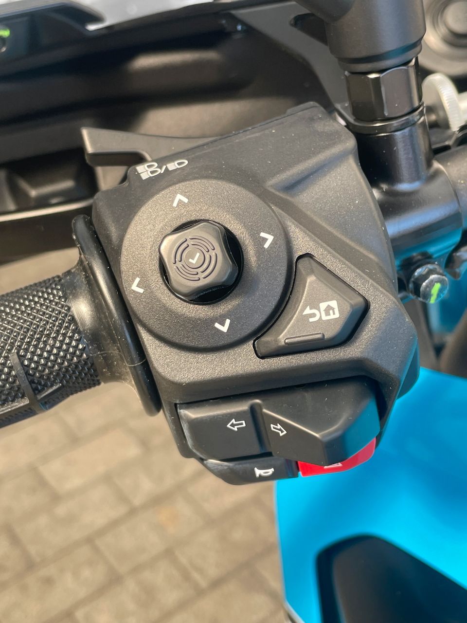 Speedmc brukt motorsykkel bildekarusell nummer 4