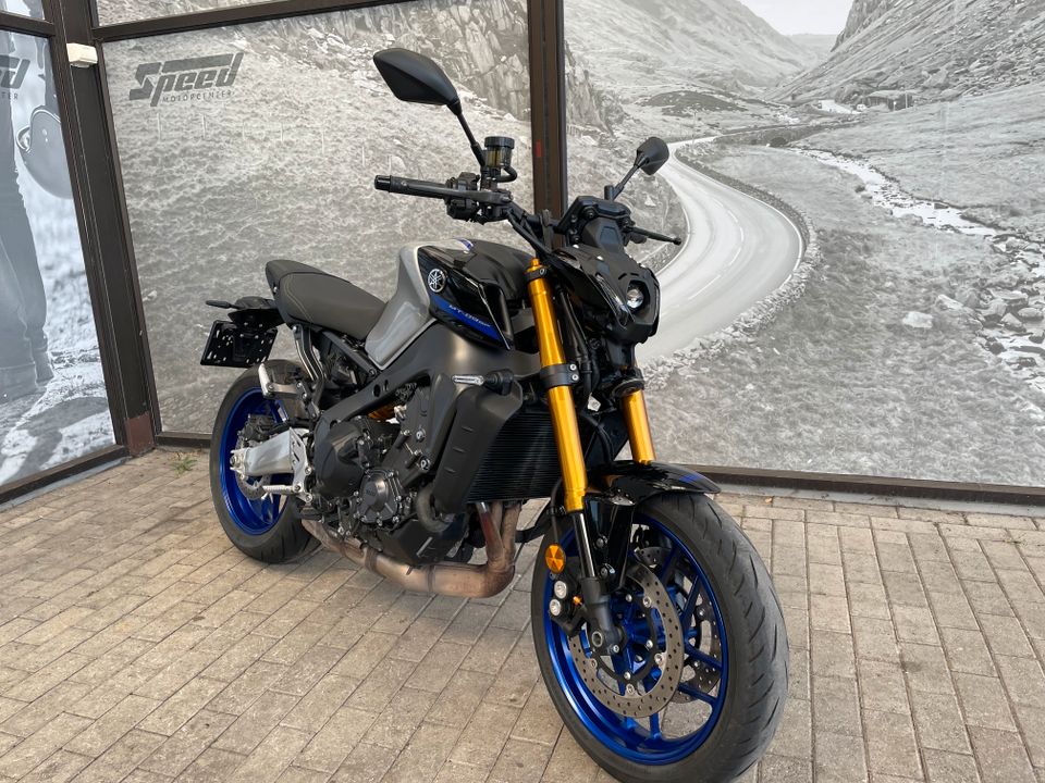 Speedmc brukt motorsykkel bildekarusell nummer 5