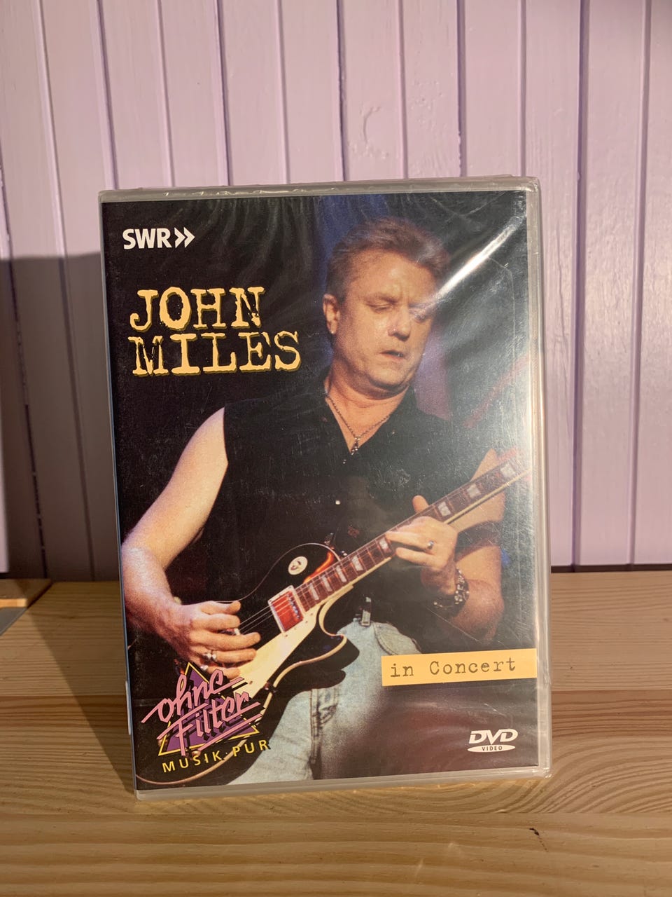 その他 John Miles - In Concert / Ohne Filter [DVD] [Import] John Miles - Now That The Magic Has Gone (Ohne Filter