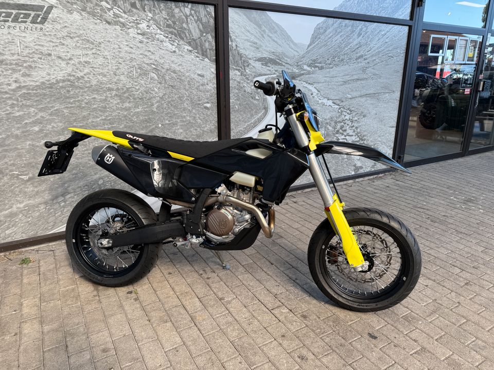 Speedmc brukt motorsykkel bildekarusell nummer 2