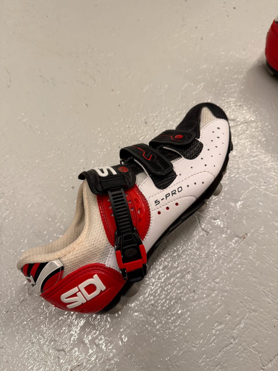 Sidi S-Pro Carbon Millenium str 42 | FINN-torget
